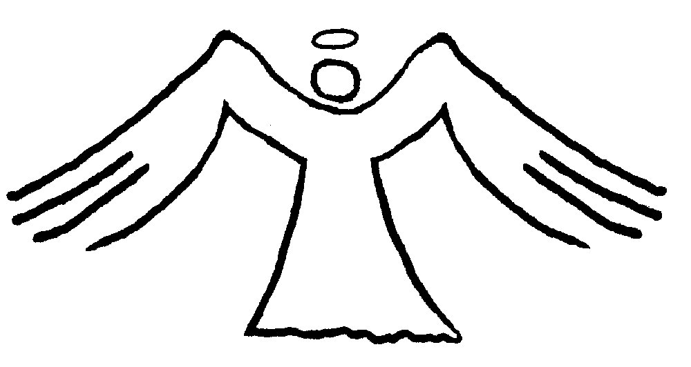 Printable Angel Wings