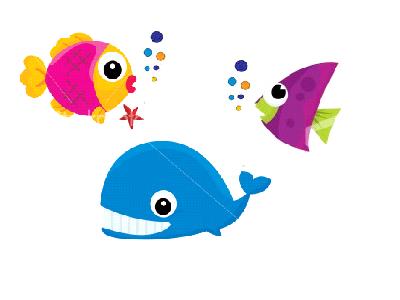 29+ Little Fish Clip Art