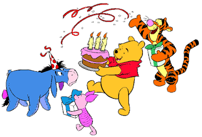 Disney Birthday/Party Clip Art Images | Disney Clip Art Galore