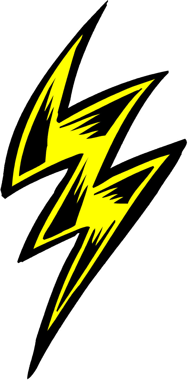 Cartoon Lightning Strike - ClipArt Best