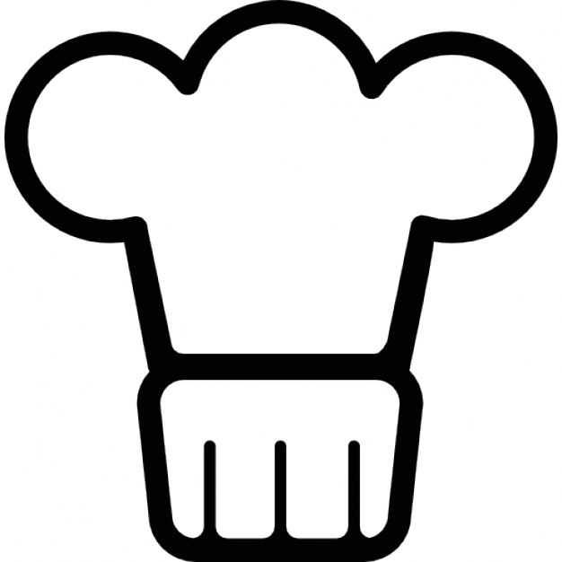 Chef hat Icons | Free Download