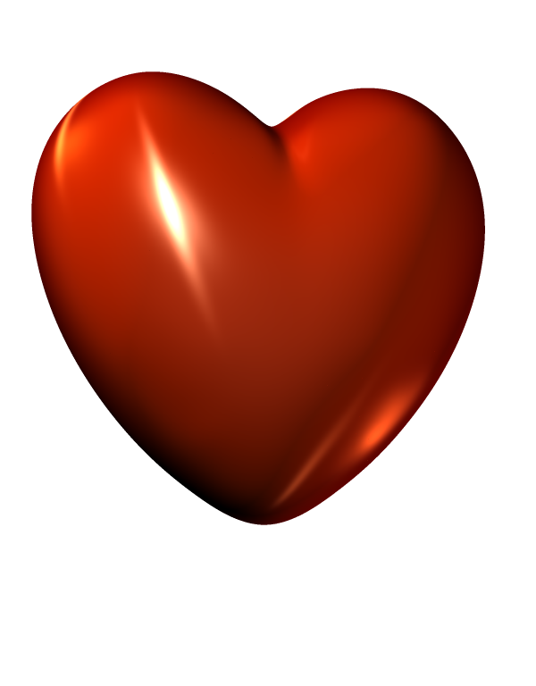 Image Of Red Heart | Free Download Clip Art | Free Clip Art | on ...