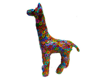 Giraffe statue | Etsy