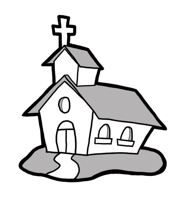 68 Free Church Clip Art - Cliparting.com