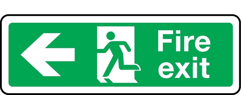 Emergency Signs And Symbols Clipart - Free to use Clip Art Resource