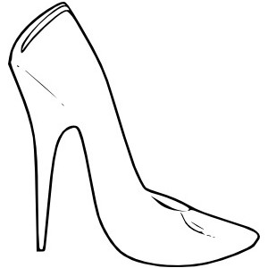 High Heel Shoes Women Fashion clip art - Polyvore