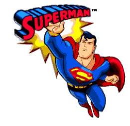 Superman Clip Art - Tumundografico