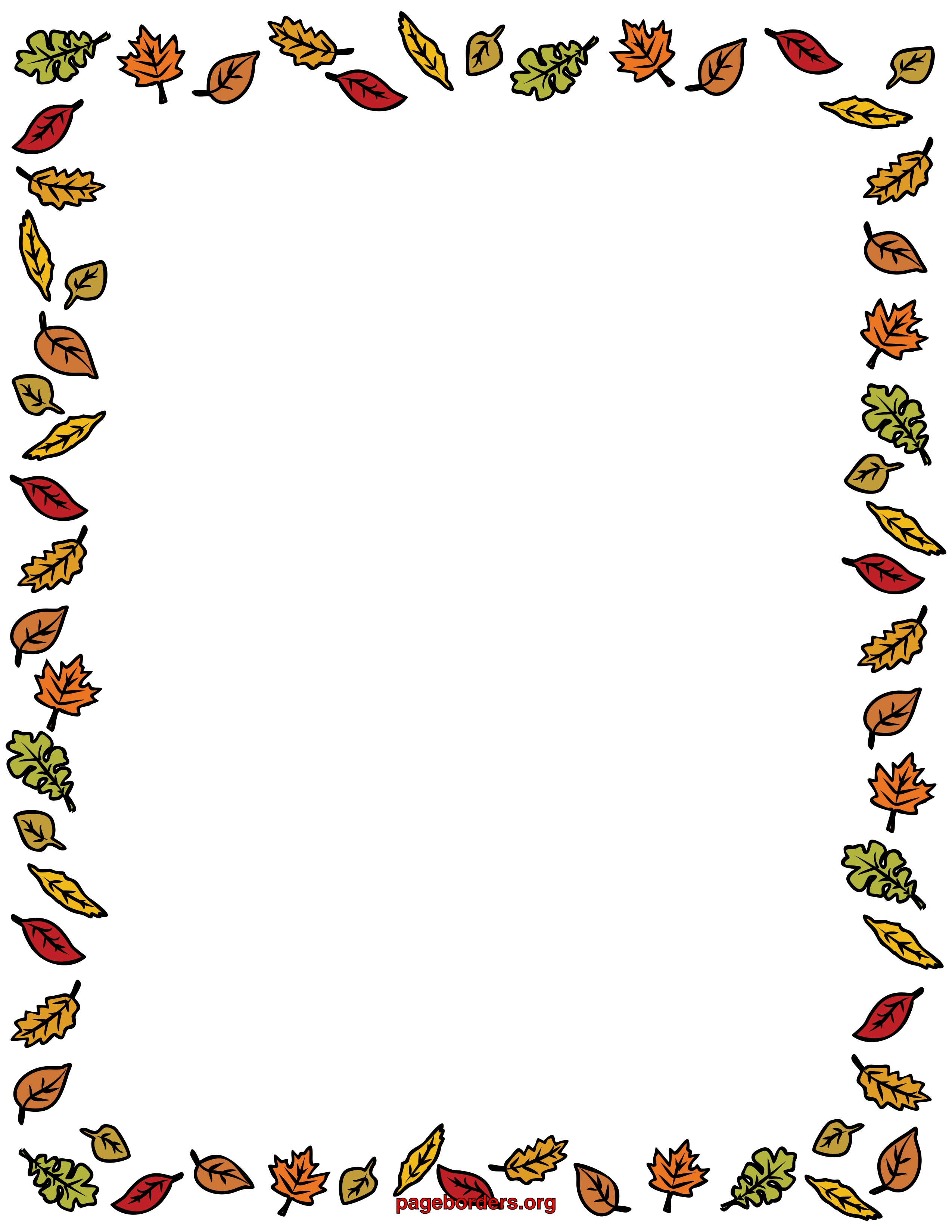 Free frame clipart nature