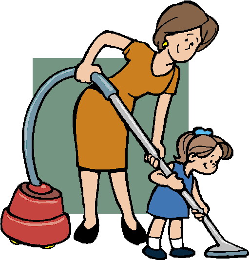 Cleaning clipart free clipart images image 2 - Clipartix
