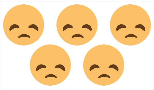 15+ Express you Sadness with this Fabulous Sad Emojis | Free ...