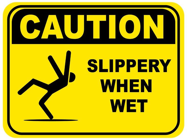 Wet Floor Signs | Wet Floor, People ...