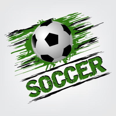 Abstract soccer art background vector 06 - Vector Background ...