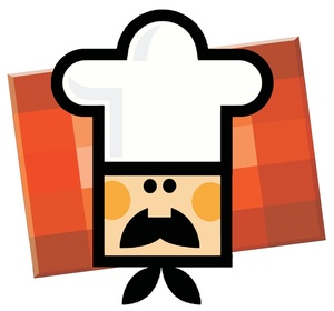 Chef Hat Clipart Black And White - Free Clipart Images