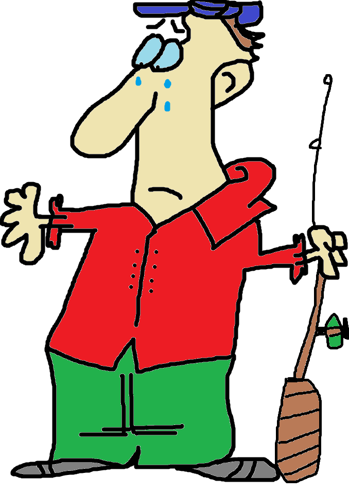 Fisherman Cartoon | Free Download Clip Art | Free Clip Art | on ...