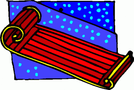 Sled Definition For English Language Learners From Merriam Clipart ...