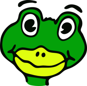 Picture Of A Cartoon Frog - ClipArt Best