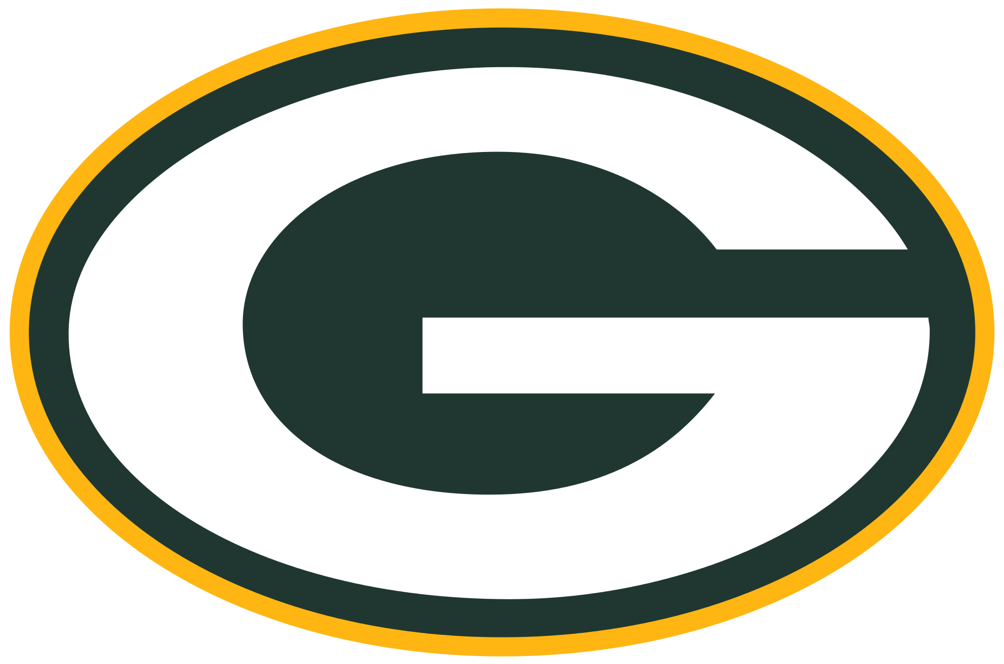 Green Bay Packers Symbol - ClipArt Best
