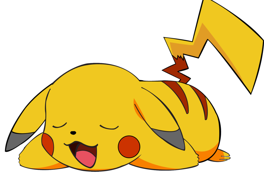 Pikachu Clipart - ClipArt Best