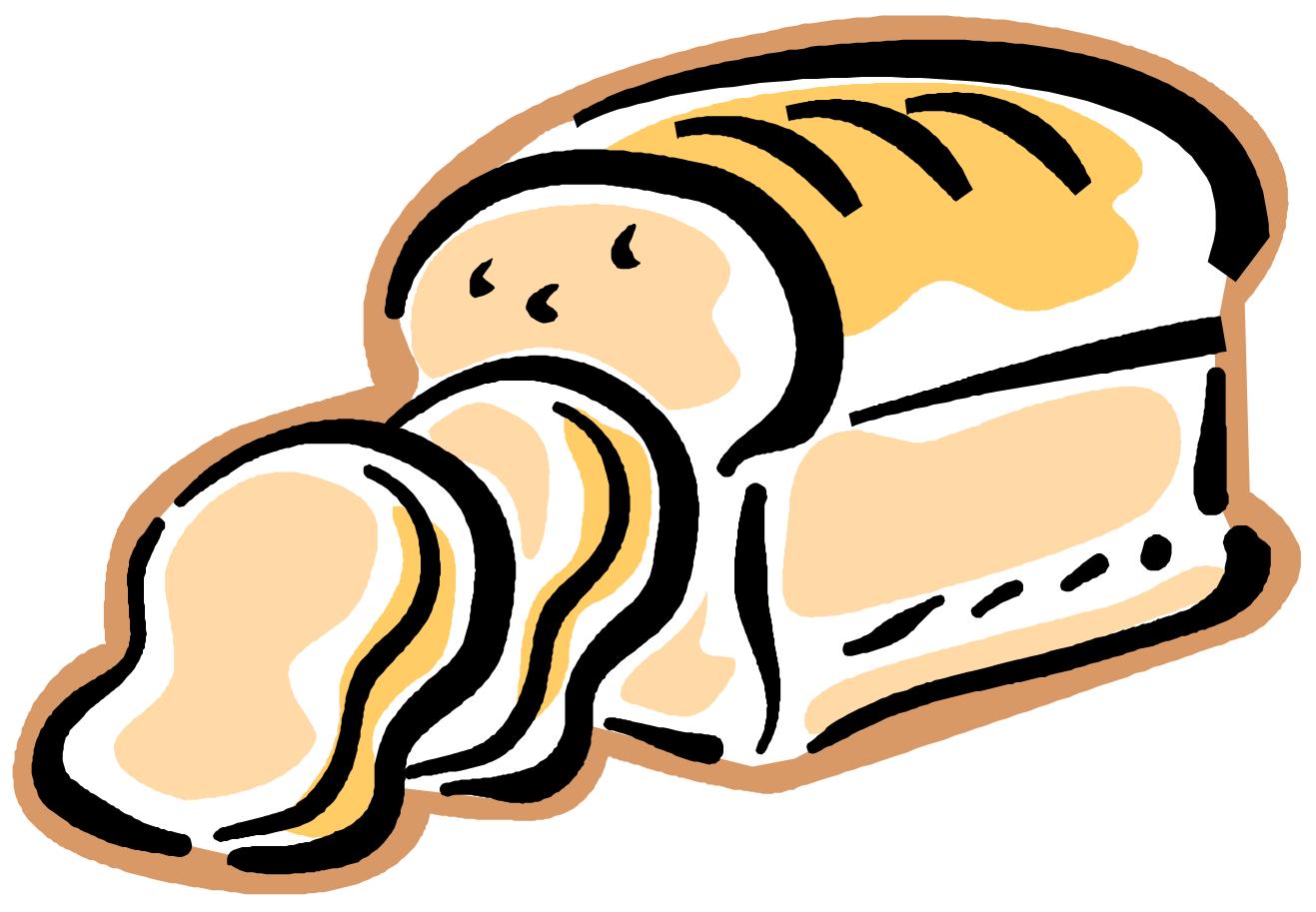 Picture Of Loaf Of Bread | Free Download Clip Art | Free Clip Art ...