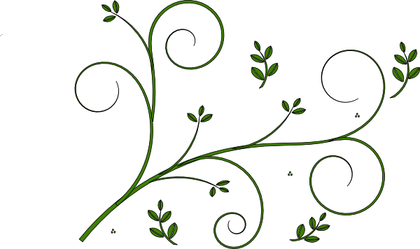 Vine Designs Clipart