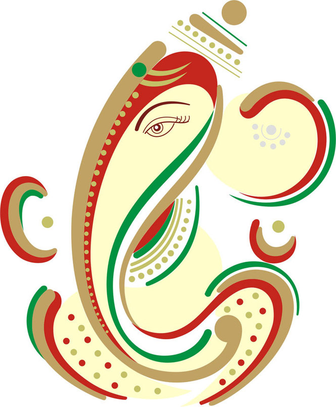 GANPATI ART By Manoj Kumar At Coroflot Clipart - Free to use Clip ...