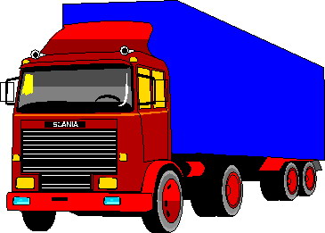 Clipart Camion Image Camion Gif Anim Camion