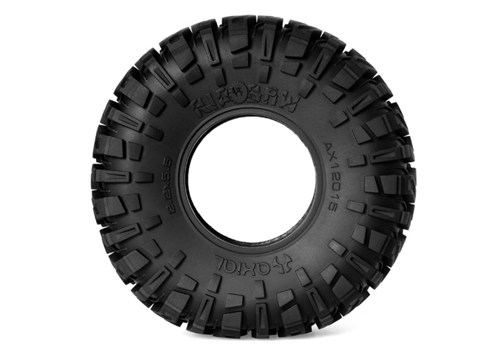 Axial Releases 2.2 Ripsaw Tires, TransSpur Gear Cover, High ...