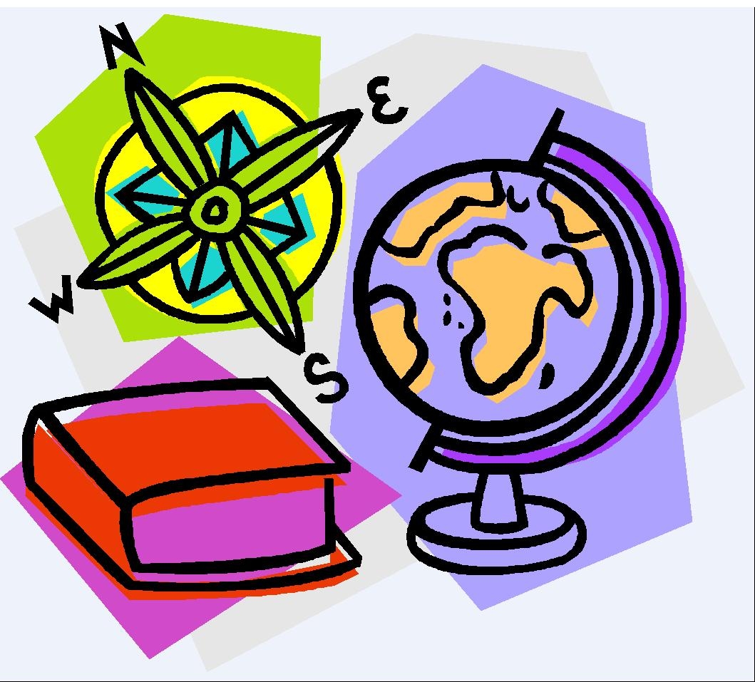Science And Social Studies Clipart