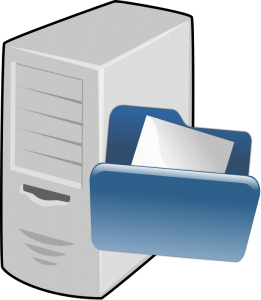 Clipart database server