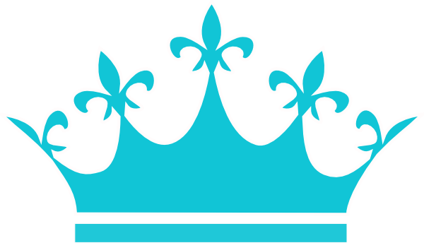 Princess crown clipart transparent background