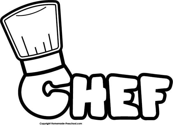 Chef Hat Clip Art - Tumundografico