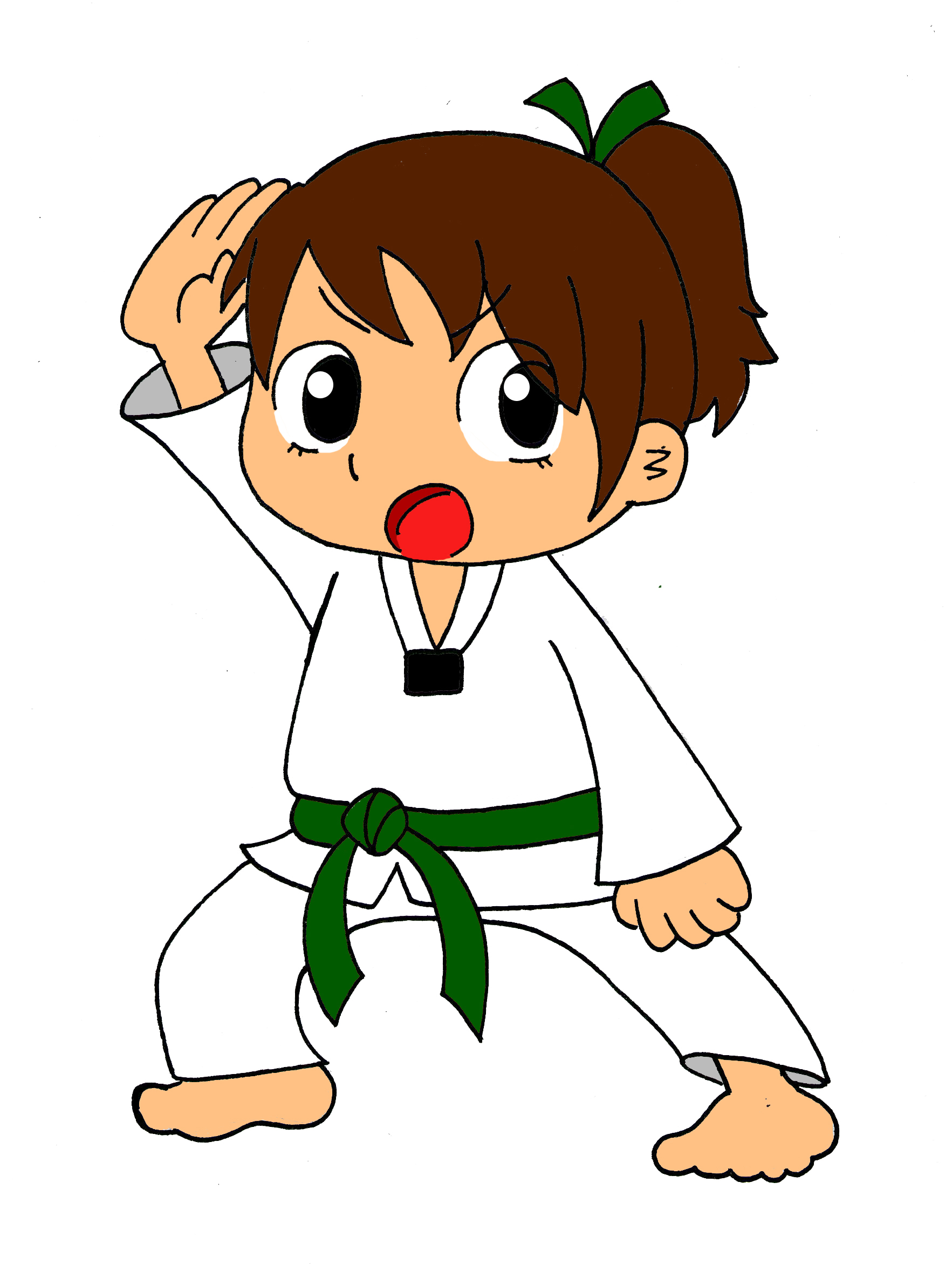 Karate Clipart | Free Download Clip Art | Free Clip Art | on ...