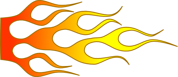 Flames Free Clipart