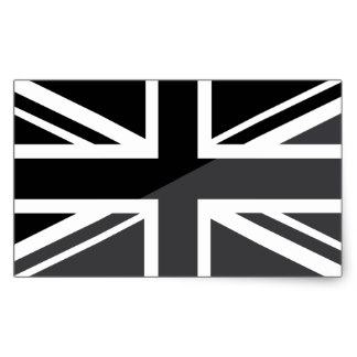 Black British Flag Gifts - T-Shirts, Art, Posters & Other Gift ...