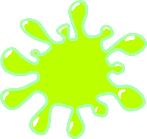 Slime Clipart | Free Download Clip Art | Free Clip Art | on ...