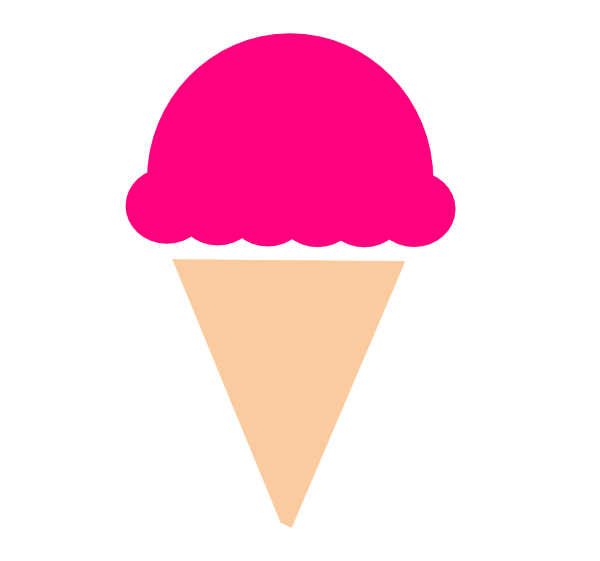 Ice Cream Scoop Clipart - Clipartion.com