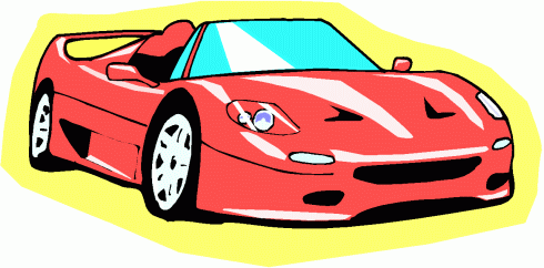 Ferrari Art - ClipArt Best