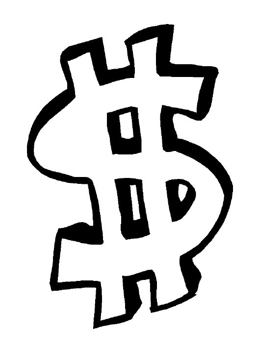 Money Signs | Free Download Clip Art | Free Clip Art | on Clipart ...