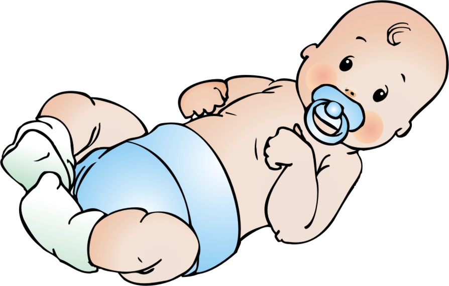 Clip Art Baby Clipart - Free to use Clip Art Resource