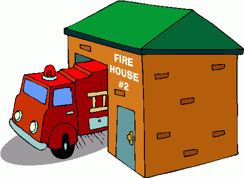 House On Fire Cartoon - ClipArt Best