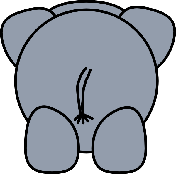 Cartoon Elephant Images