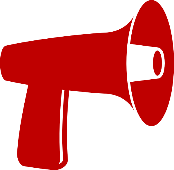 Megaphone Icon Png - ClipArt Best