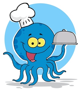 Seafood Clip Art - Tumundografico