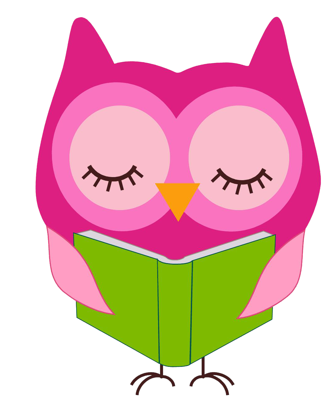 Reading Owl | Free Download Clip Art | Free Clip Art | on Clipart ...