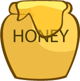 Honey Pot Clip Art - Tumundografico