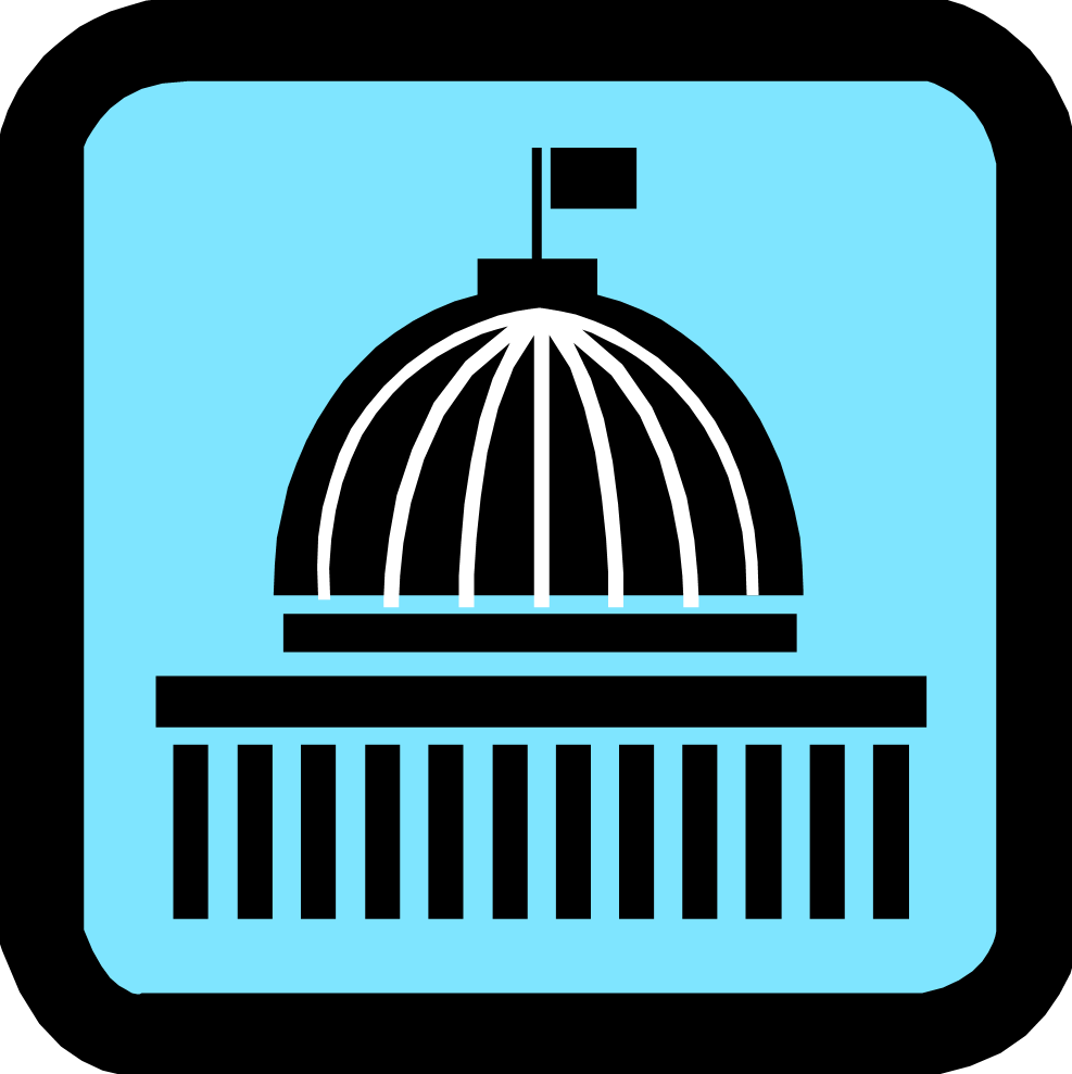 Capitol Building Cartoon - ClipArt Best