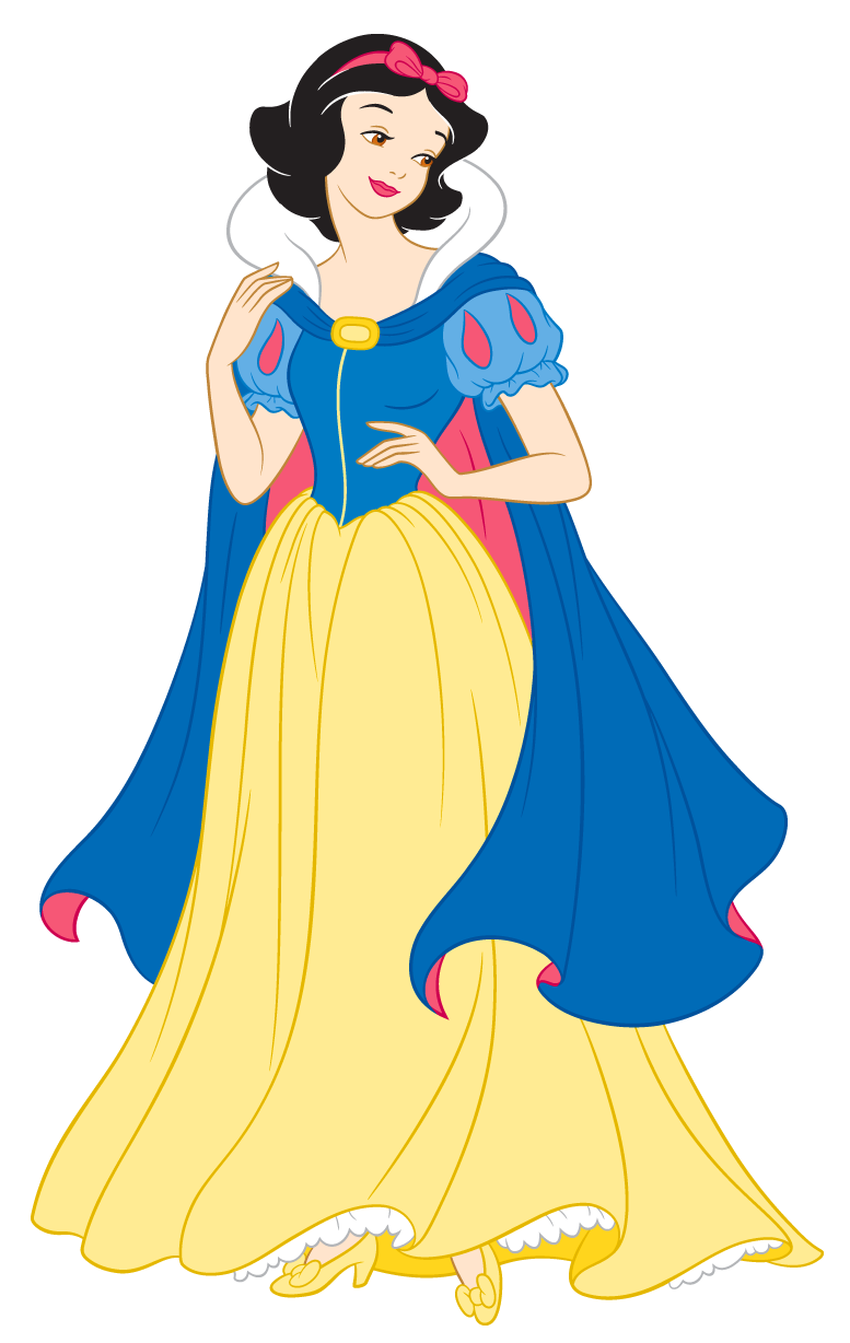 Classic Snow White Princess Png Image Clipart Best Clipart Best 