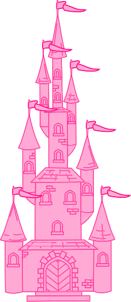 Disney Castle Clipart