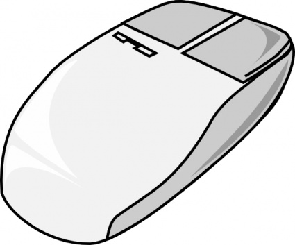 Computer Mouse Clip Art - ClipArt Best