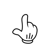 Middle Finger Vector - ClipArt Best